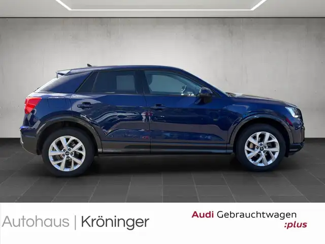 Audi Q2 view 4