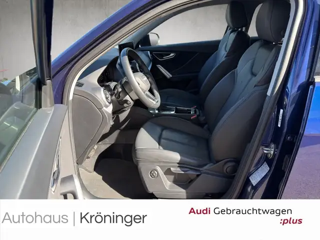 Audi Q2 view 7