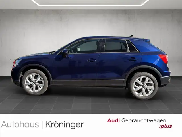 Audi Q2 view 3