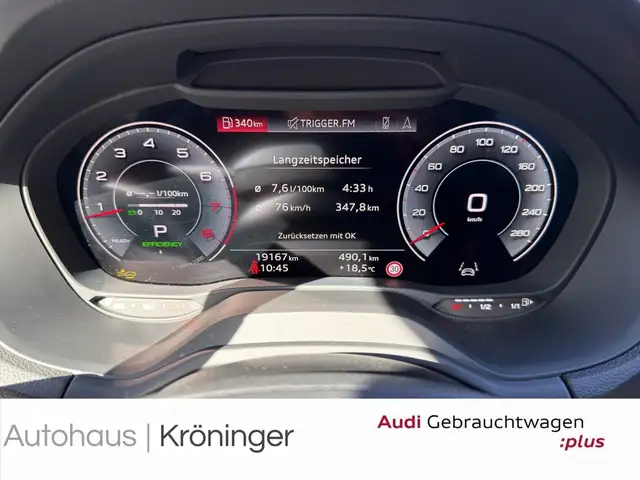 Audi Q2 view 12