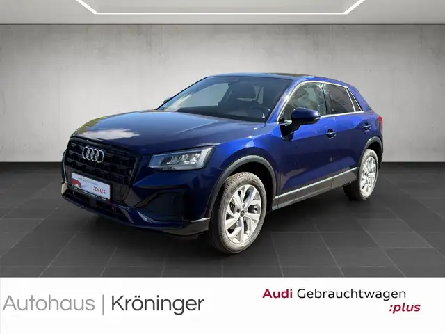 Audi Q2 main image