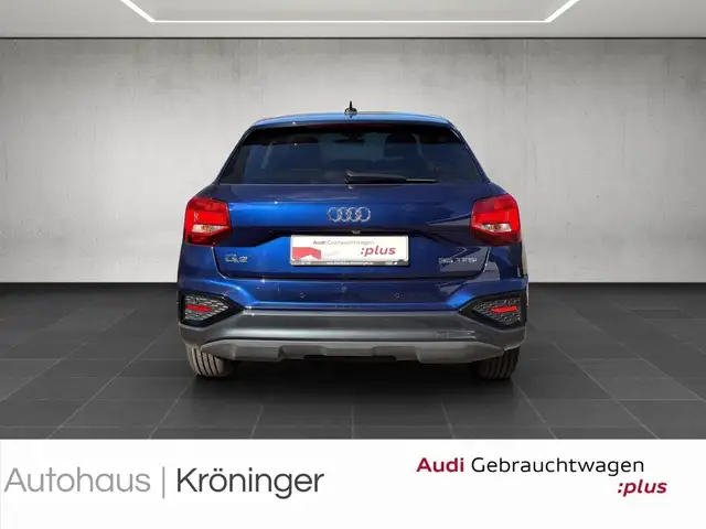Audi Q2 view 6