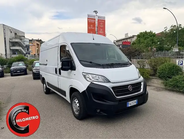 Fiat Ducato 2.0 MULTIJET 115 CV