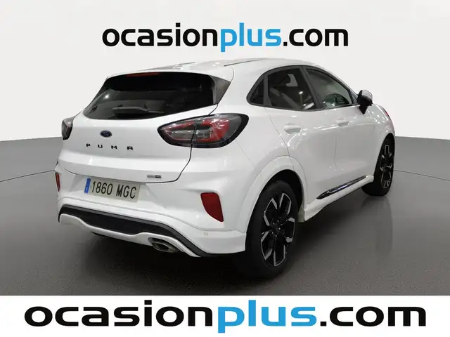 Ford Puma view 4
