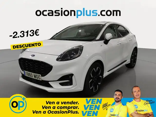 Ford Puma main image