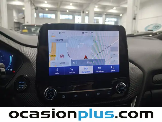 Ford Puma view 8