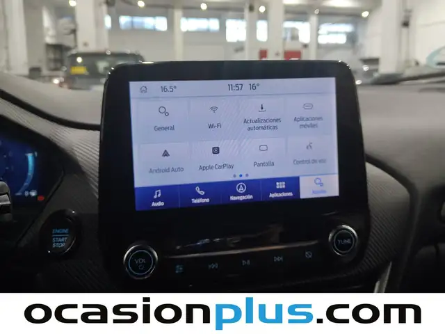 Ford Puma view 10