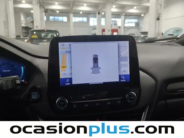 Ford Puma view 9
