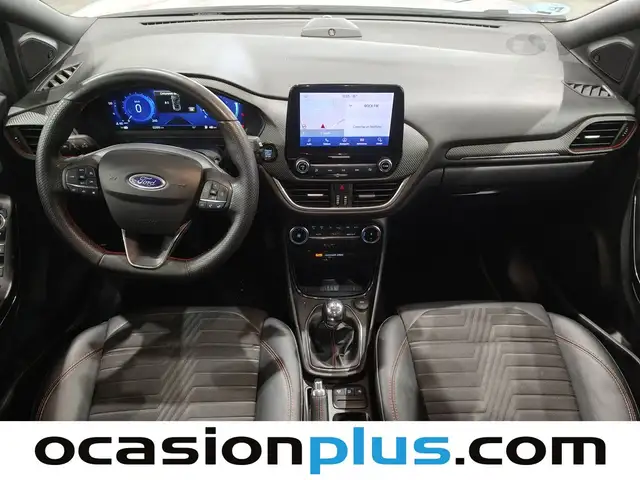 Ford Puma view 7