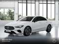 Mercedes-Benz CLA 180 PROGRESSIVE+NIGHT+360°+LED+TOTW+KEYLESS Blanc - thumbnail 14