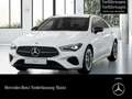 Mercedes-Benz CLA 180 PROGRESSIVE+NIGHT+360°+LED+TOTW+KEYLESS Blanc - thumbnail 1