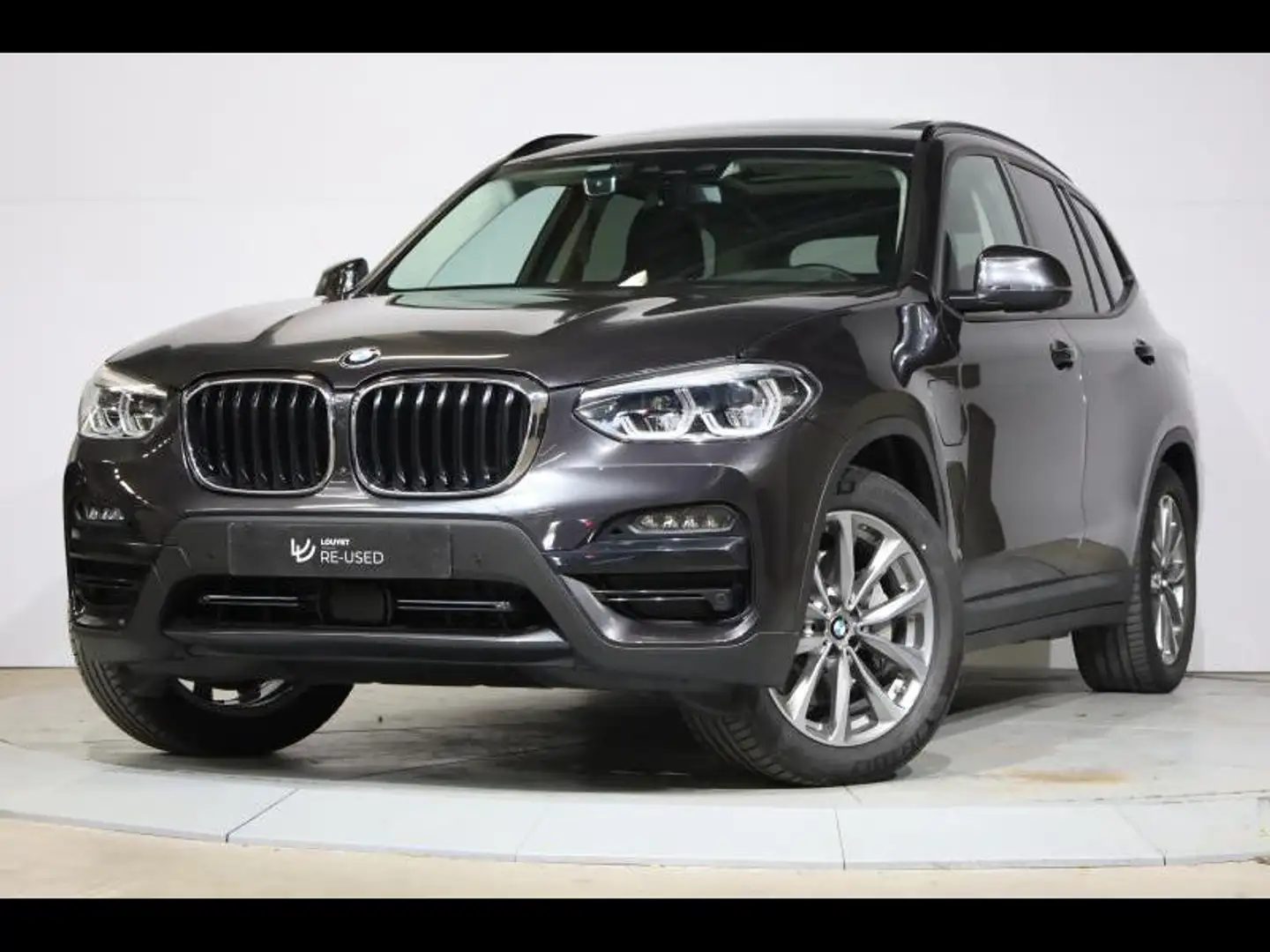 BMW X3 xDrive30e Grijs - 2