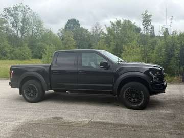 RAPTOR 3.5 V6 450CV