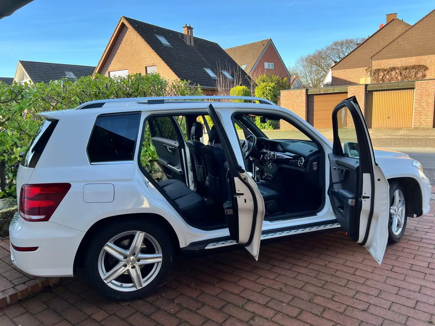 Mercedes-Benz GLK 220 MERCEDES BENZ GLK-220 CDI AMG BlueEFFICIENCY VB Alb - 2