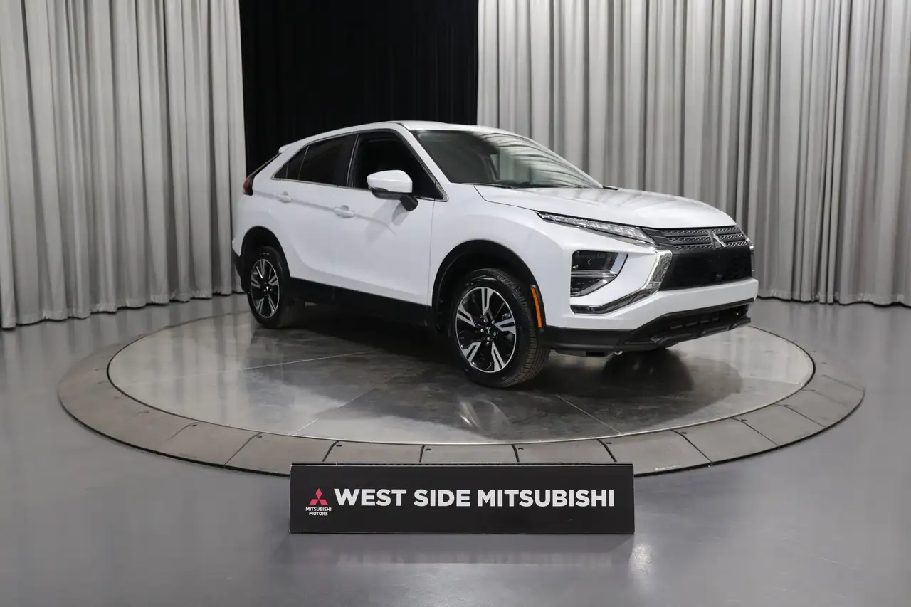 2026 Mitsubishi Eclipse Cross