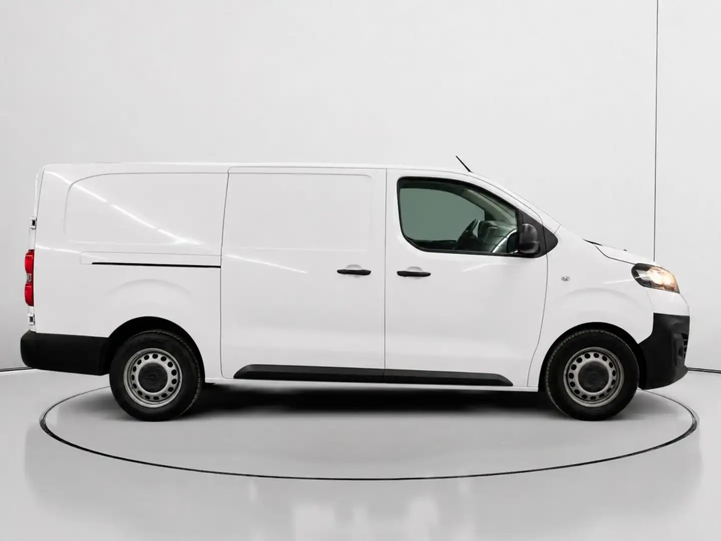 Opel Vivaro Furgón 1.5D S Carga Standard Express 100 Blanco - 2