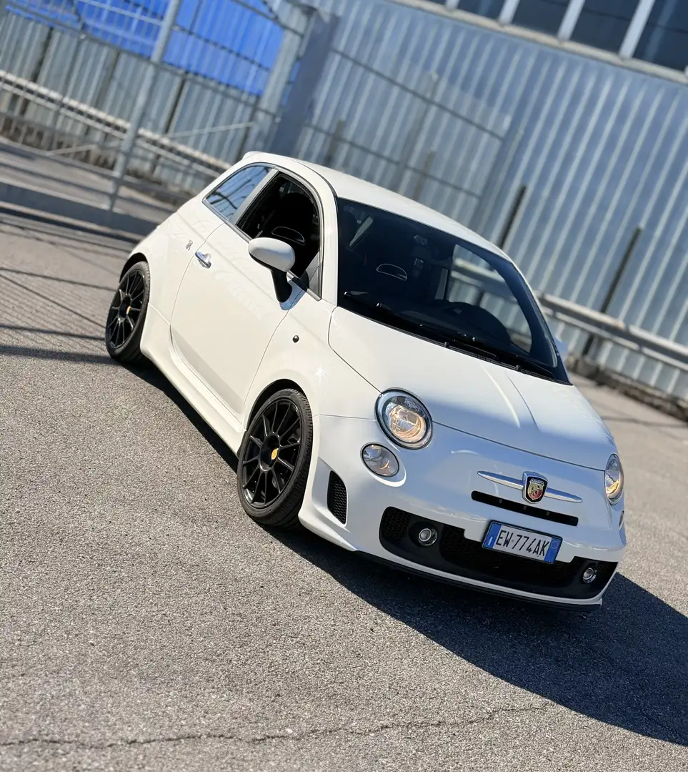 Abarth 500 1.4 16v t. t-jet Custom 140cv mta - 1