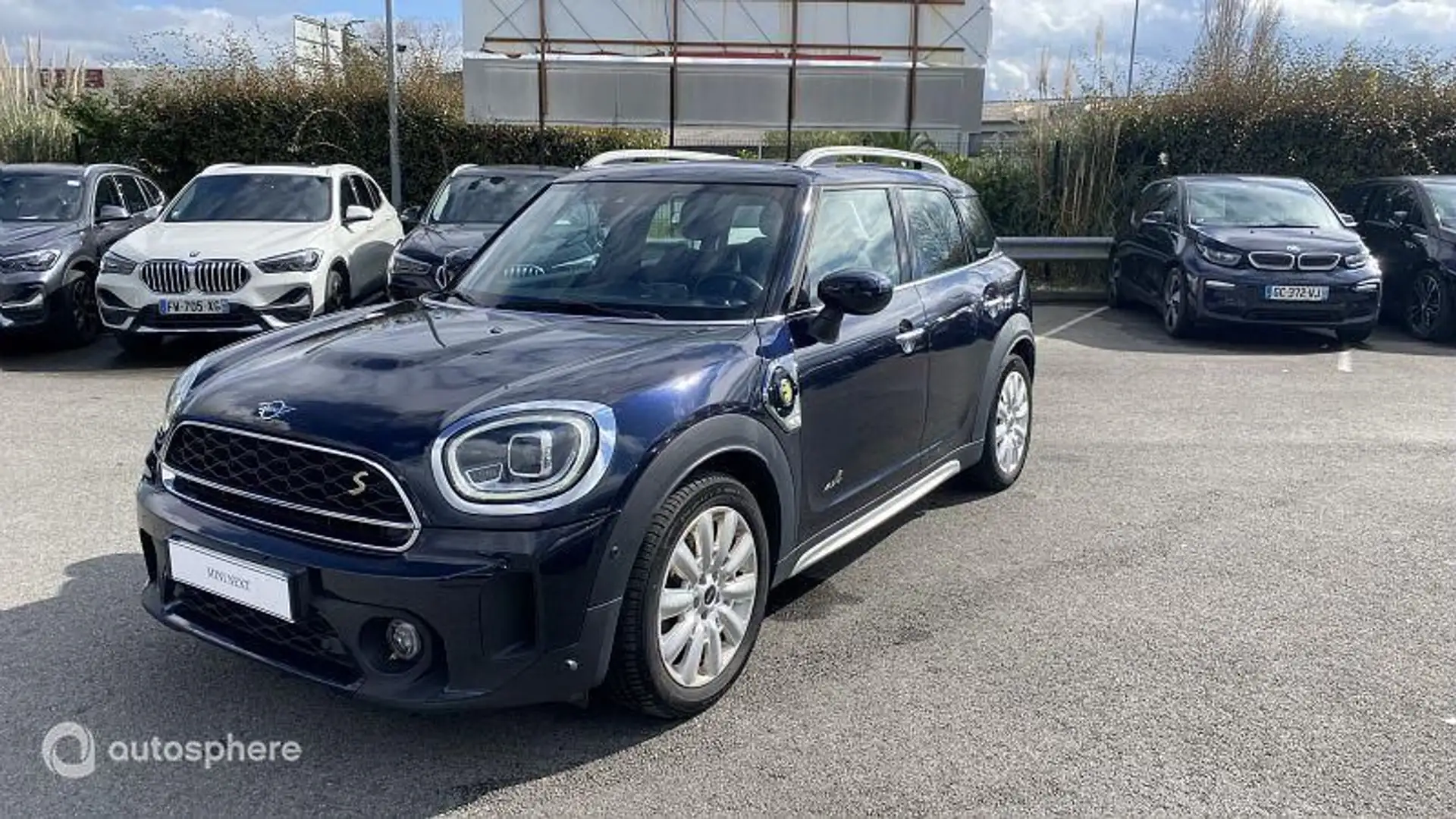 MINI Countryman C Cooper SE 125ch + 95ch Northwood ALL4 BVA6 - 1