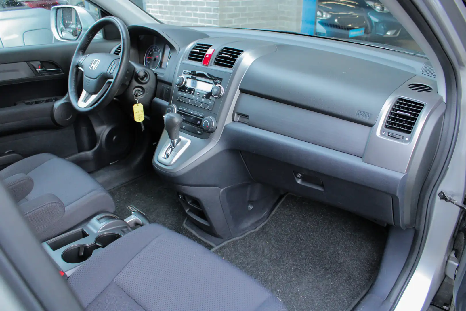 Honda CR-V 2.0i Comfort automaat |youngtimer|goed onderhouden Gris - 2