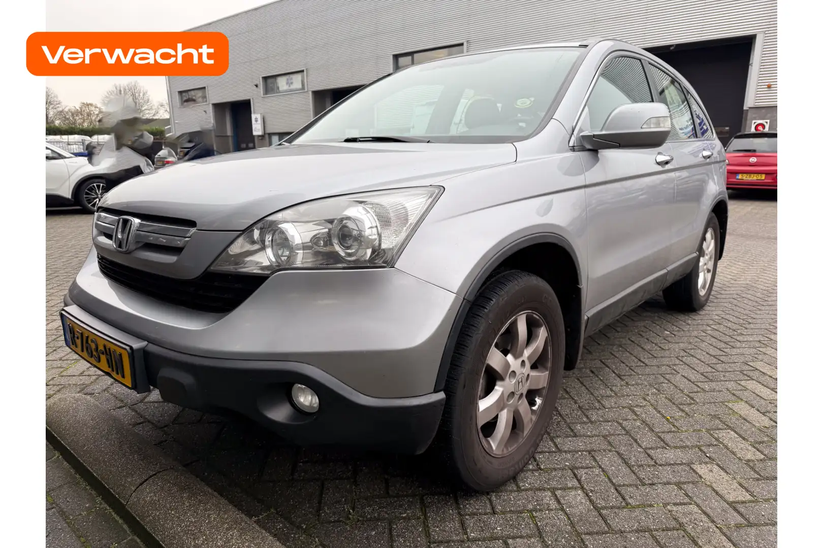 Honda CR-V 2.0i Comfort automaat |youngtimer|goed onderhouden Grijs - 1