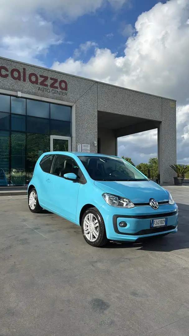 Volkswagen up! 3p 1.0 High 75cv asg - 1