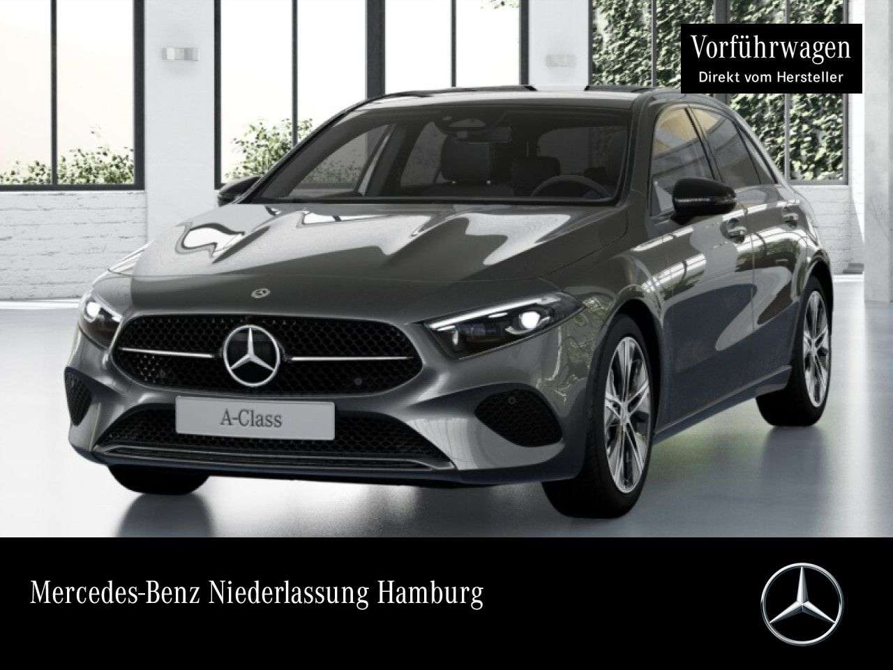 Mercedes-Benz A 250
