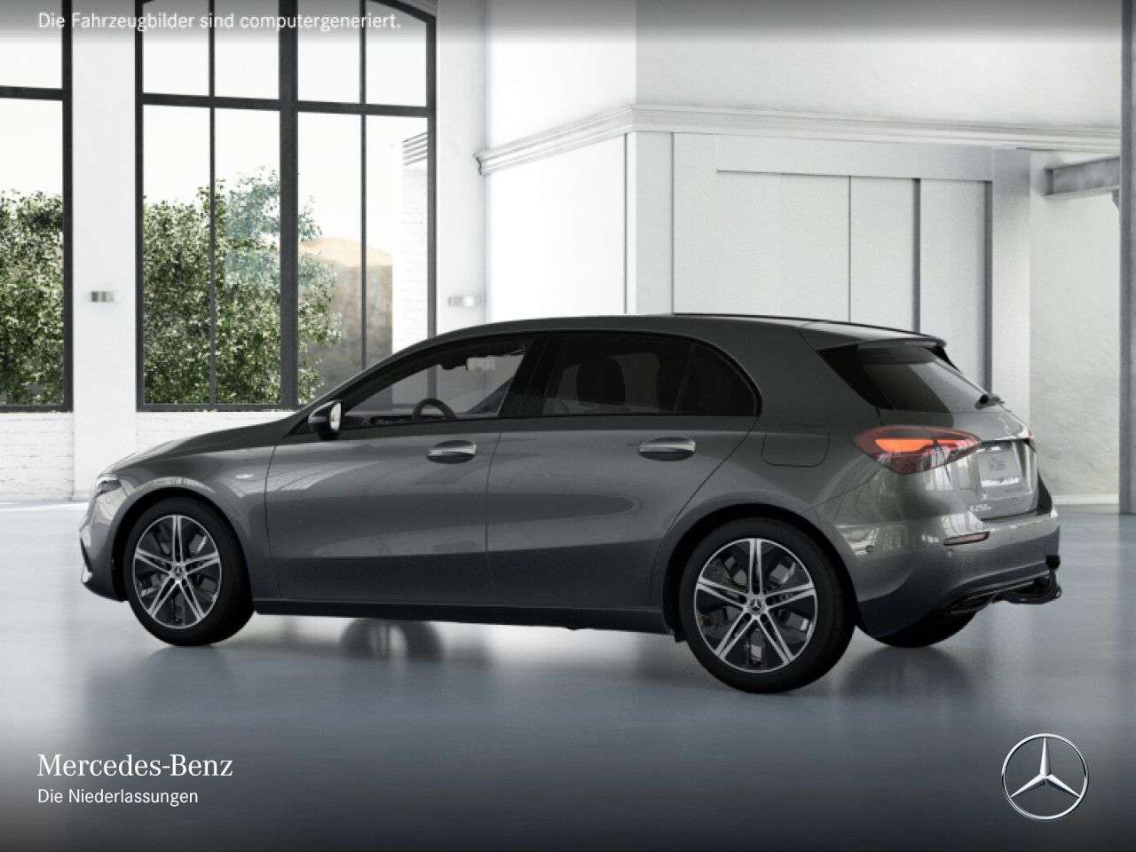 Mercedes-Benz A 250