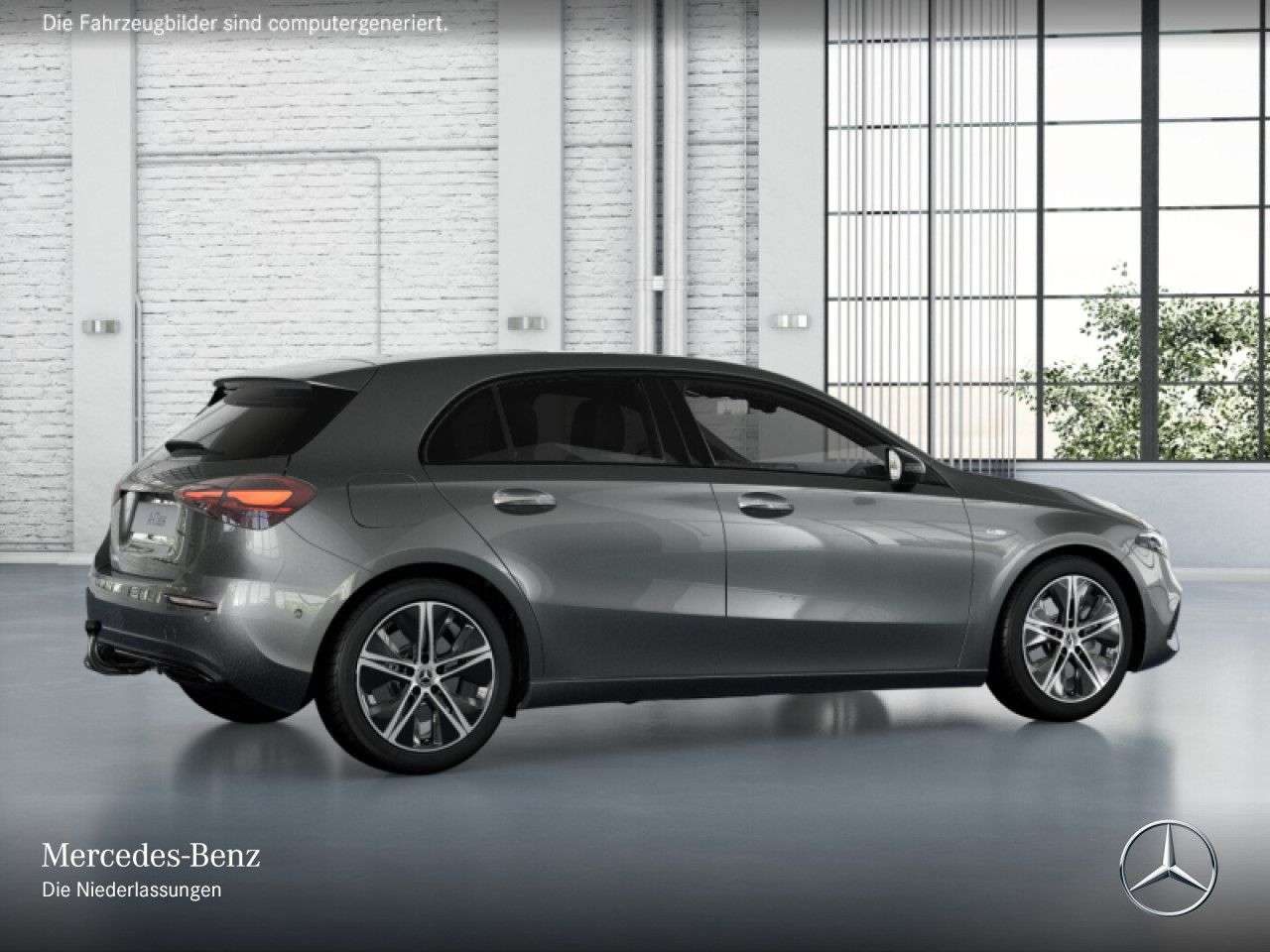 Mercedes-Benz A 250