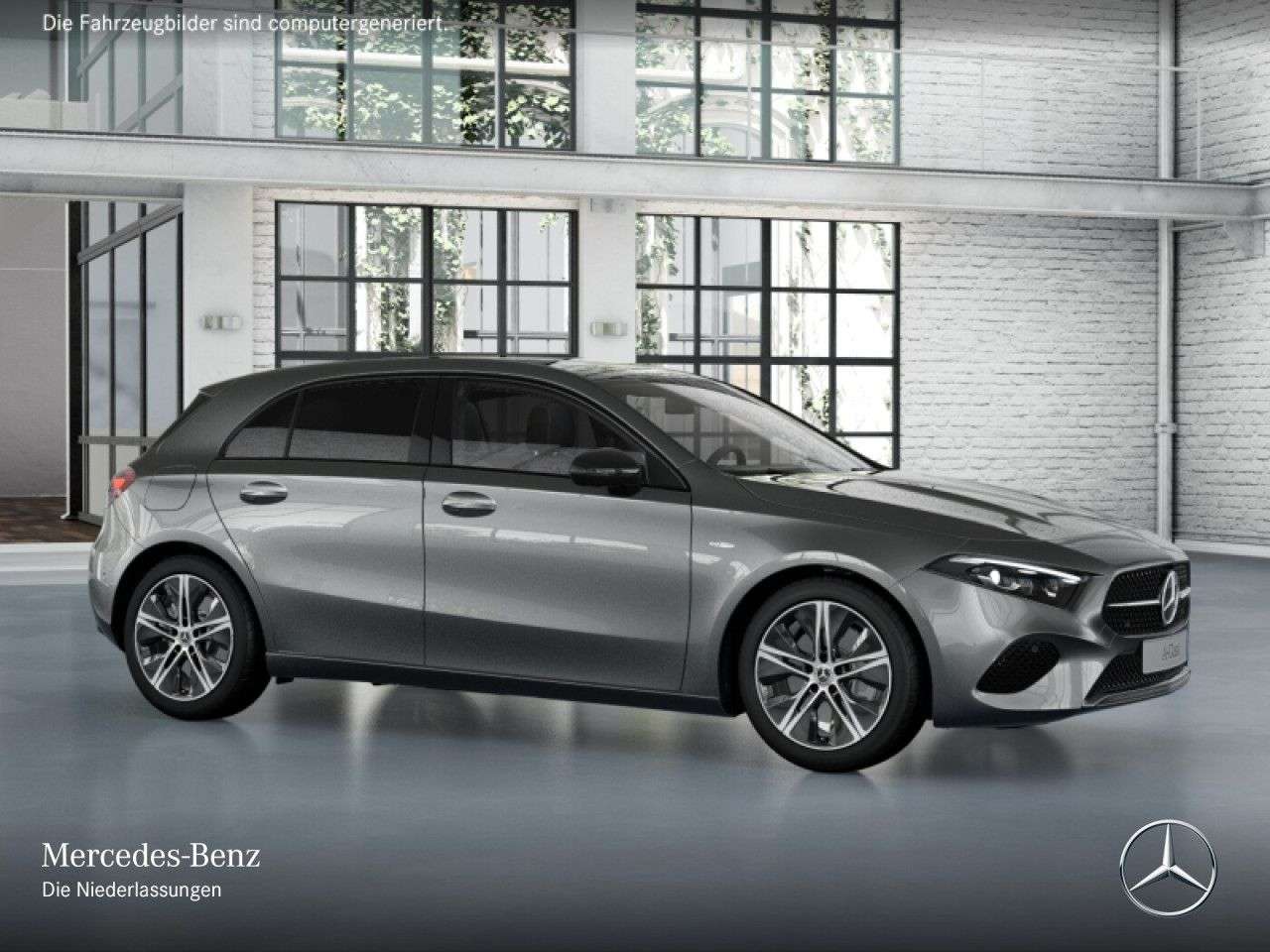 Mercedes-Benz A 250