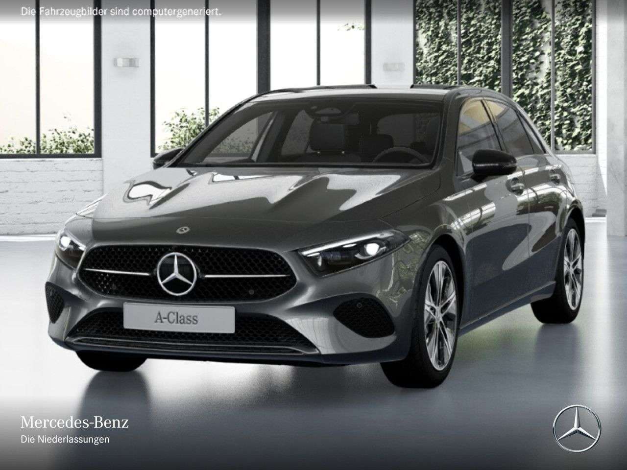 Mercedes-Benz A 250