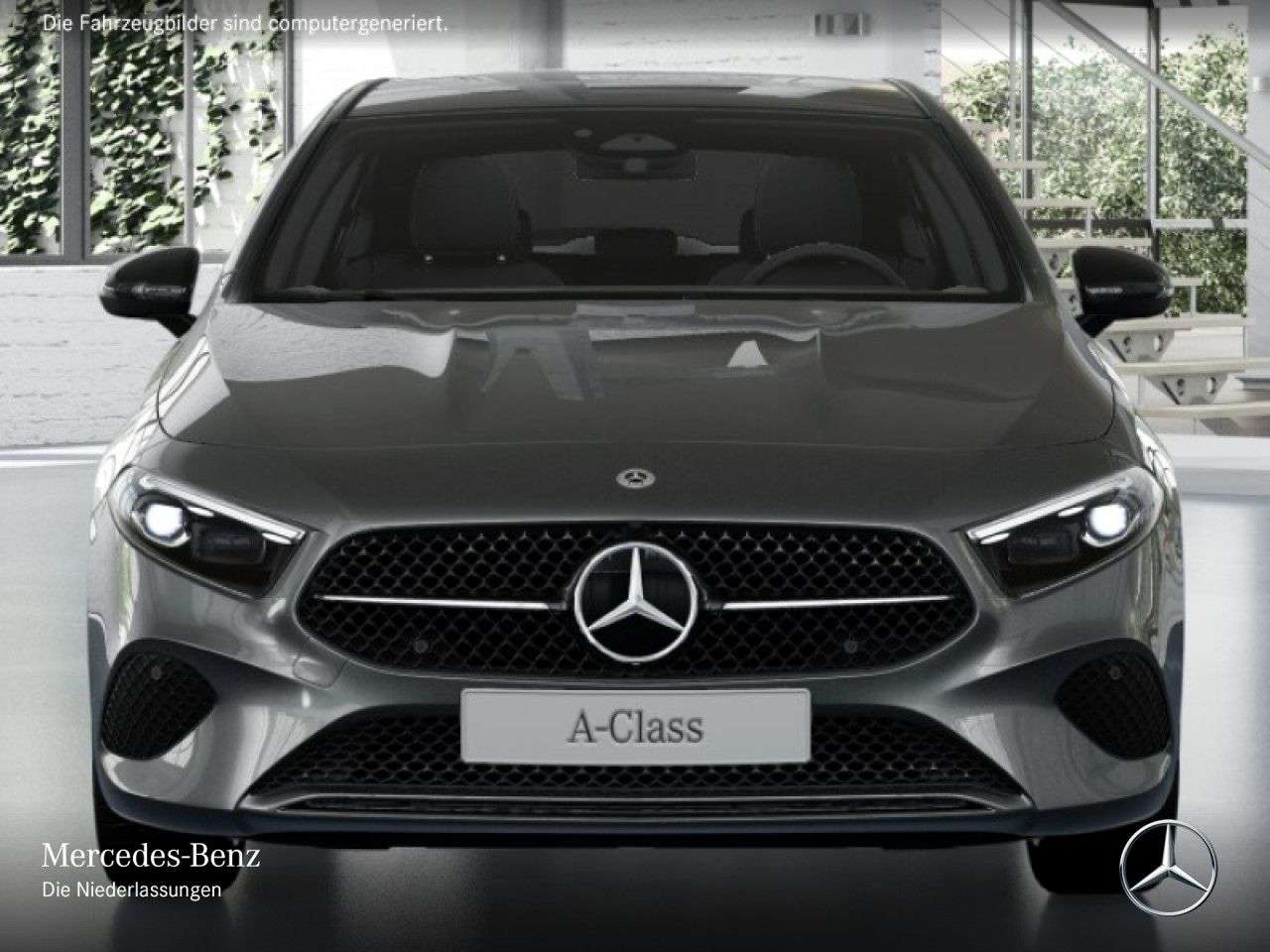 Mercedes-Benz A 250