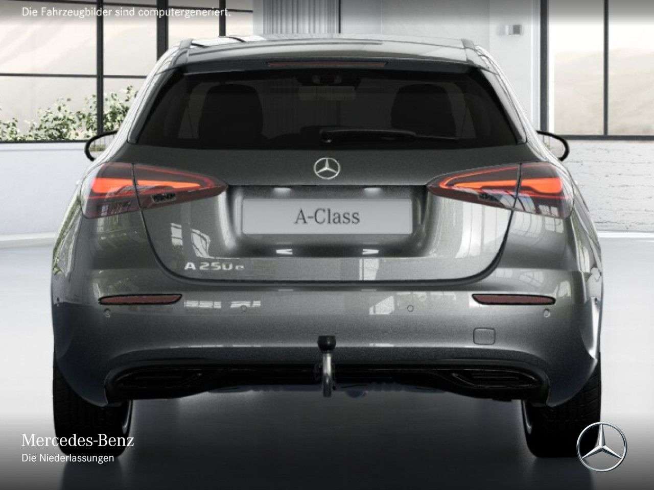 Mercedes-Benz A 250