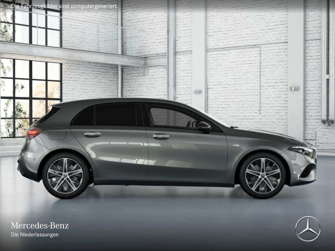 Mercedes-Benz A 250