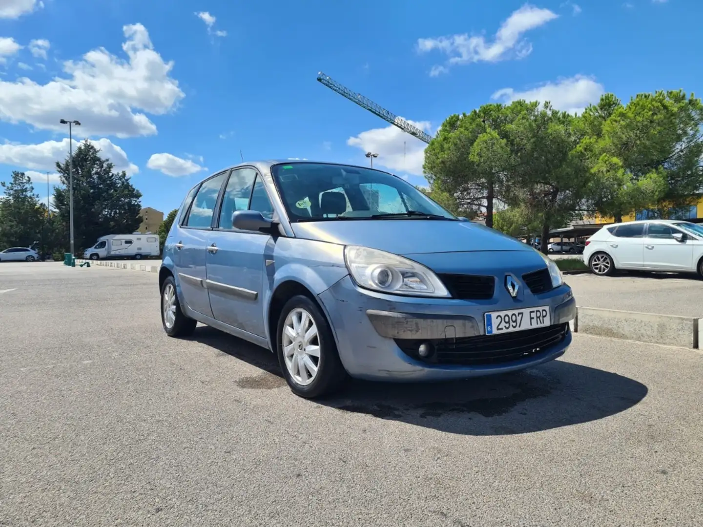 Renault Scenic 1.5DCI Adventure 105 eco2 - 2