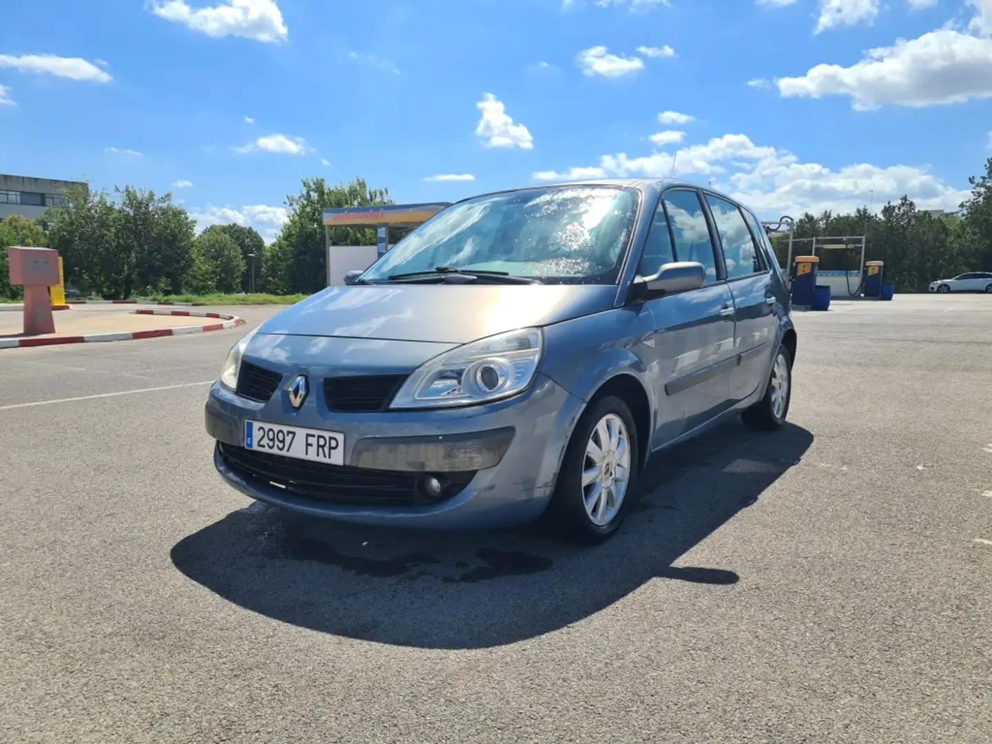 Renault Scenic 1.5DCI Adventure 105 eco2 - 1