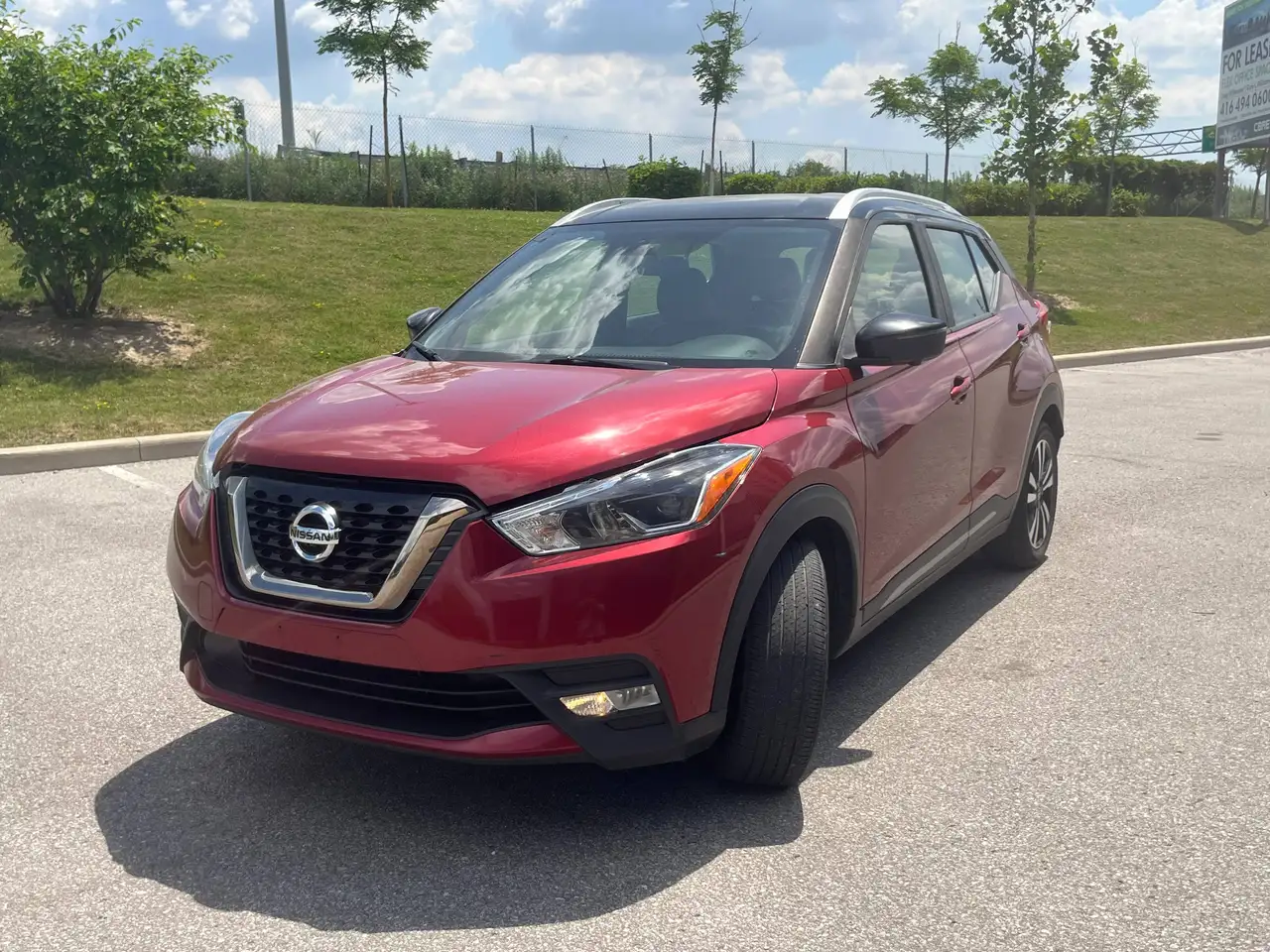 2019 Nissan Kicks