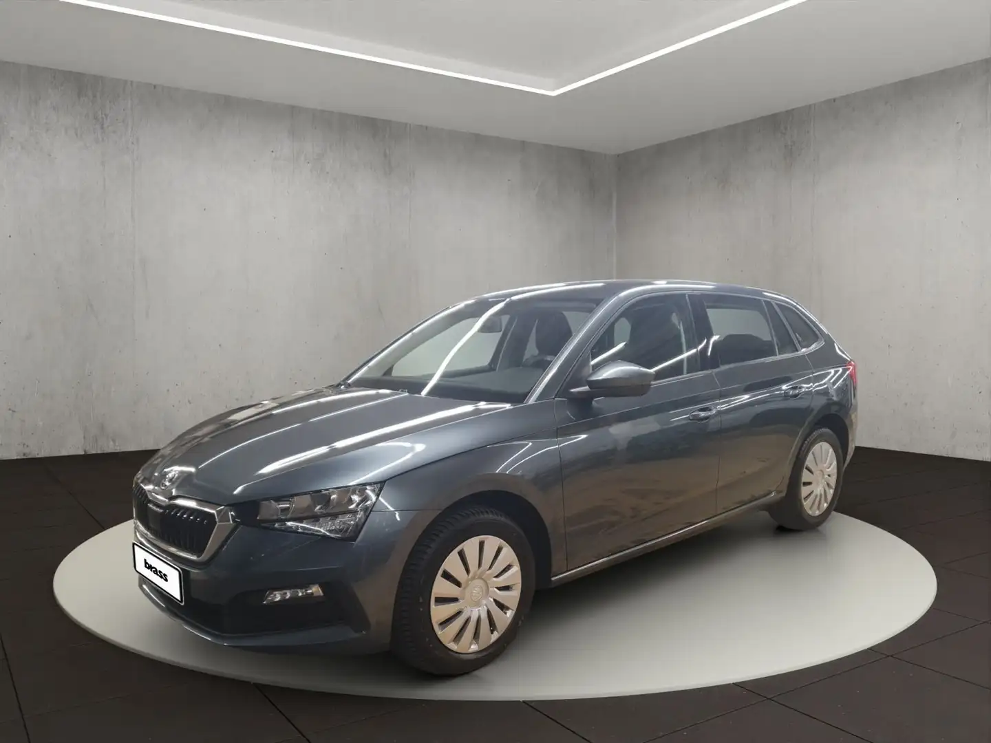 Skoda Scala Škoda Scala COOL PLUS siva - 1