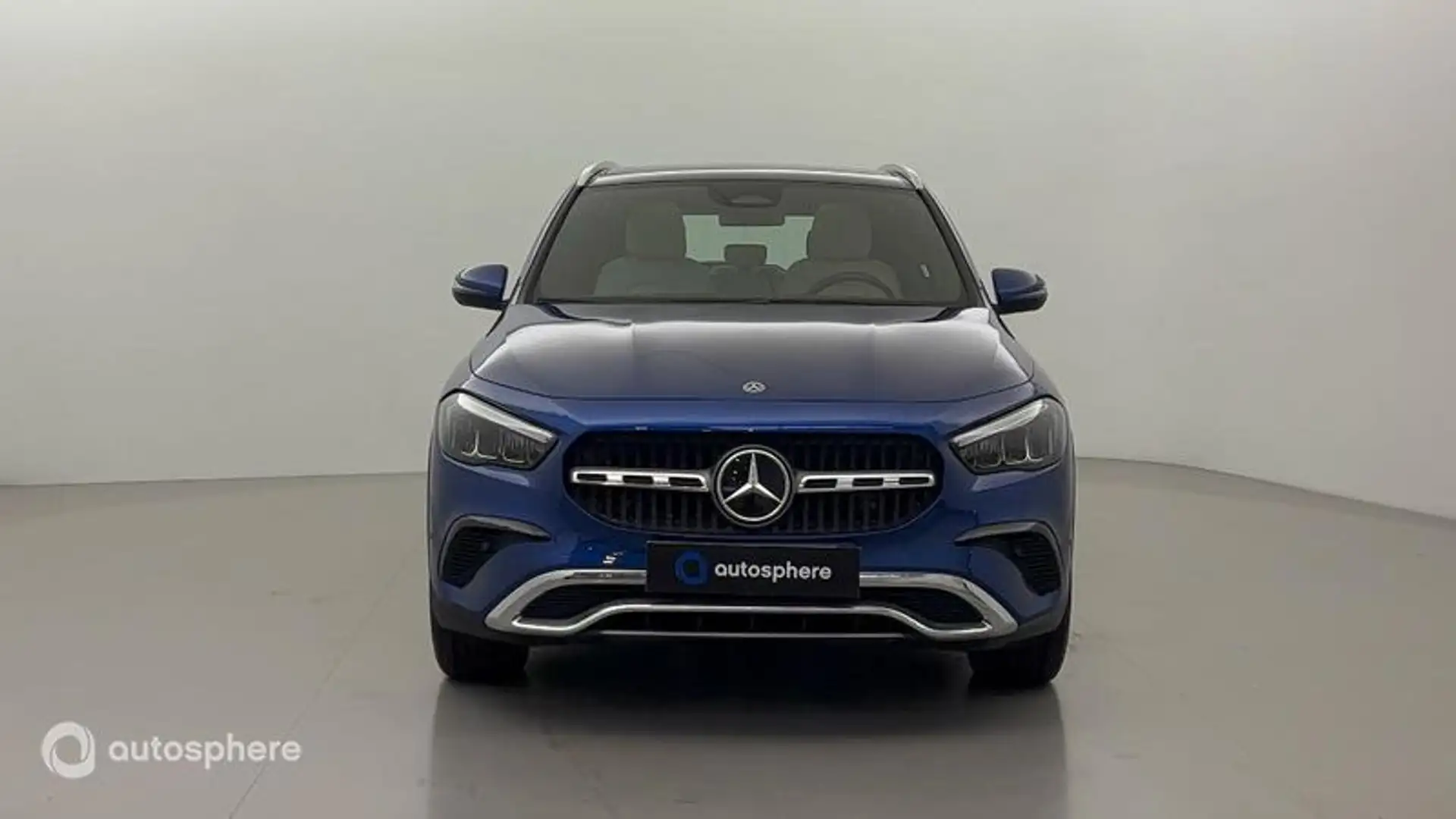 Mercedes-Benz GLA 250 250 e 218ch Progressive Line 8G-DCT - 2