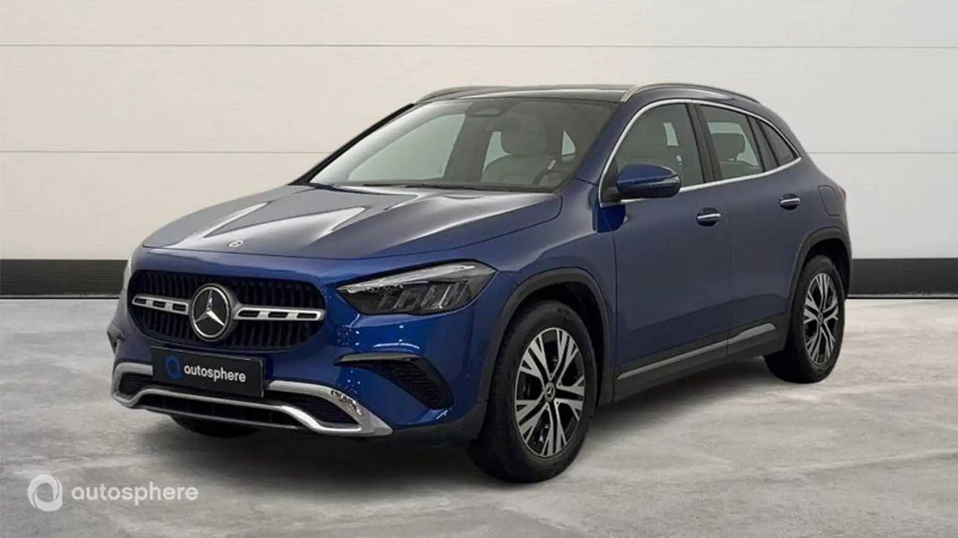 Mercedes-Benz GLA 250 250 e 218ch Progressive Line 8G-DCT - 1
