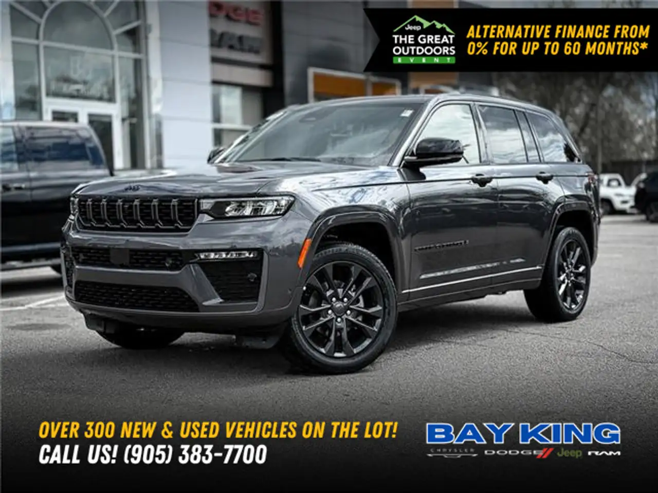 2026 Jeep Grand Cherokee