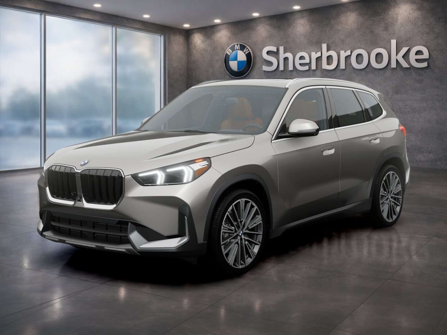 2027 BMW X1 xDrive28i