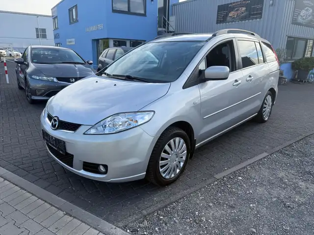 Mazda 5 Lim. 1.8 Exclusive 7 sitzer