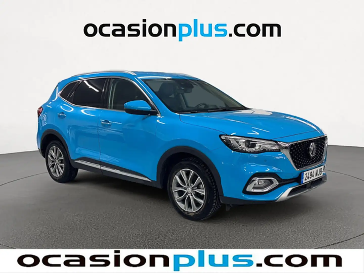 MG HS 1.5 T-GDI Comfort Azul - 2