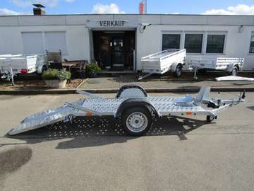 Motovan Klapprampe 2,48x1,07m 750kg Vorrat