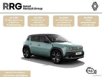 4 E-Tech Techno "plein sud" 150 Comfort Range elektrisch