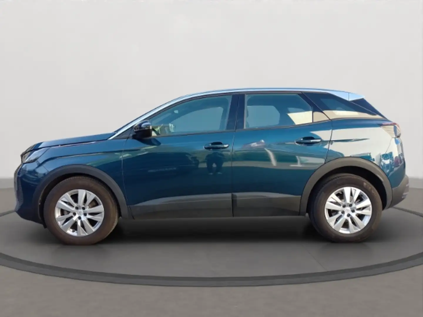 Peugeot 3008 Active Pack 1.2 PureTech 130 EU6d Bleu - 2
