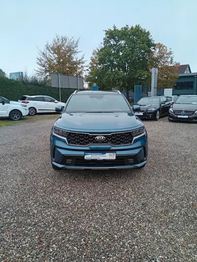 Kia Sorento 2.2 AWDPlatinum.Auto.Leder.Pano.Navi.7Si