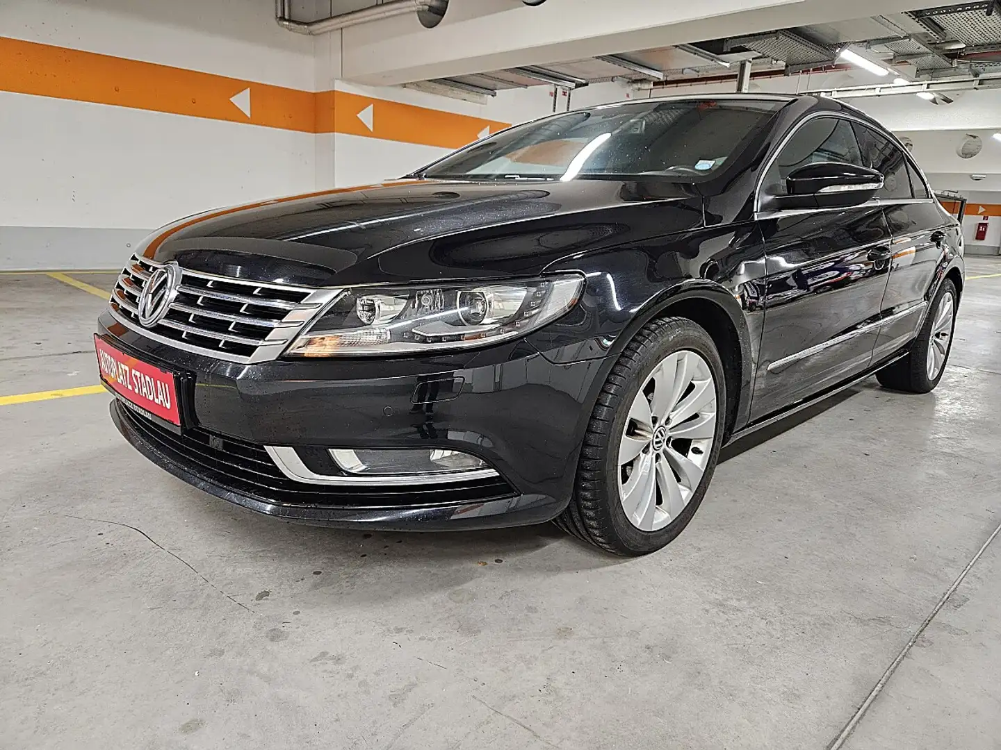 Volkswagen Sonstige Volkswagen CC Sky BMT 2,0 TDI DPF DSG Schwarz - 1