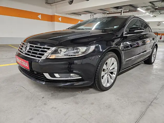 Volkswagen Volkswagen CC Sky BMT 2,0 TDI DPF DSG