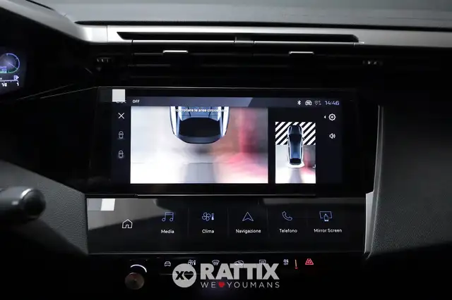 Peugeot 408 view 14